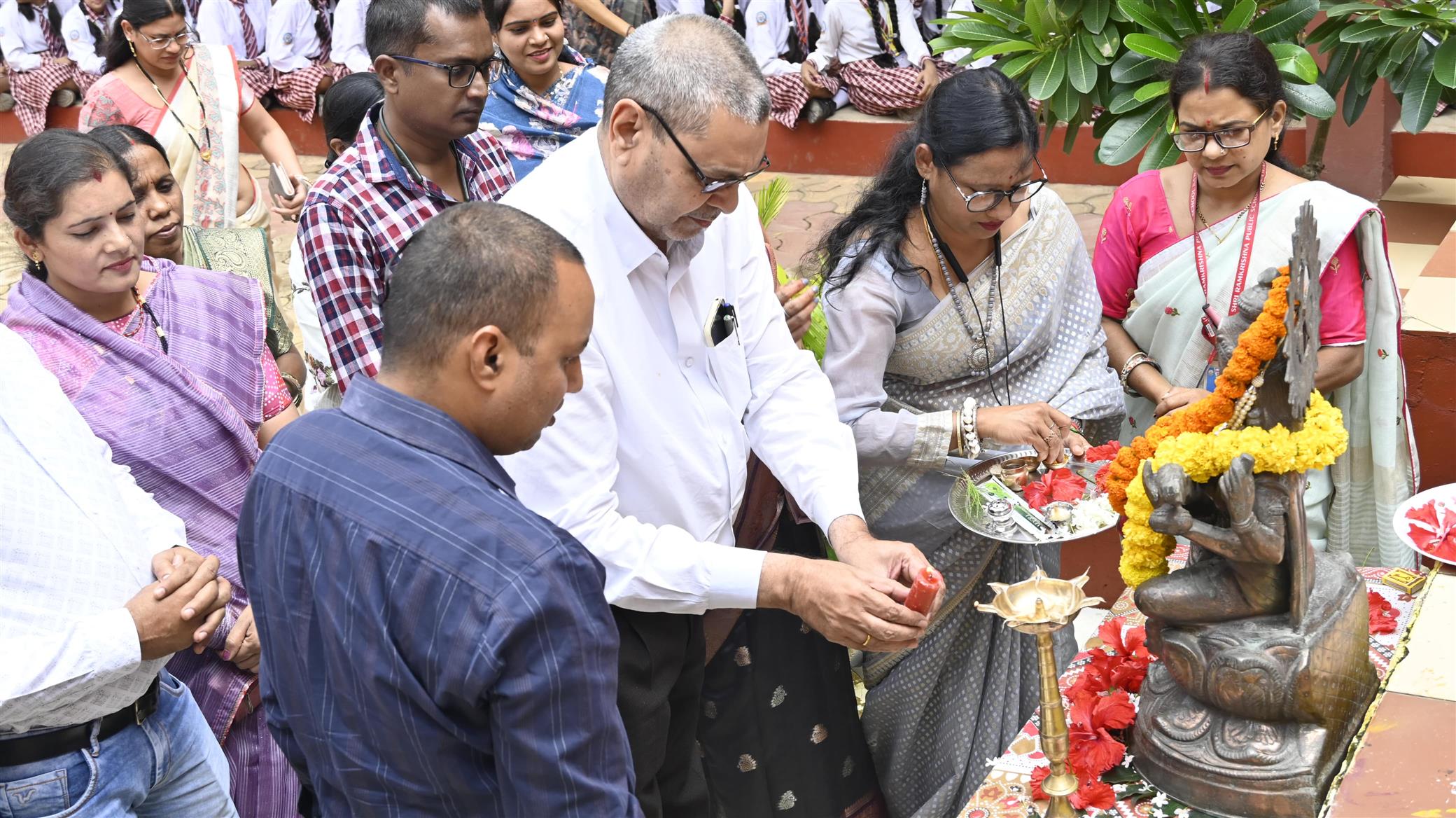Shri Ramkrishna Public School kawardha 